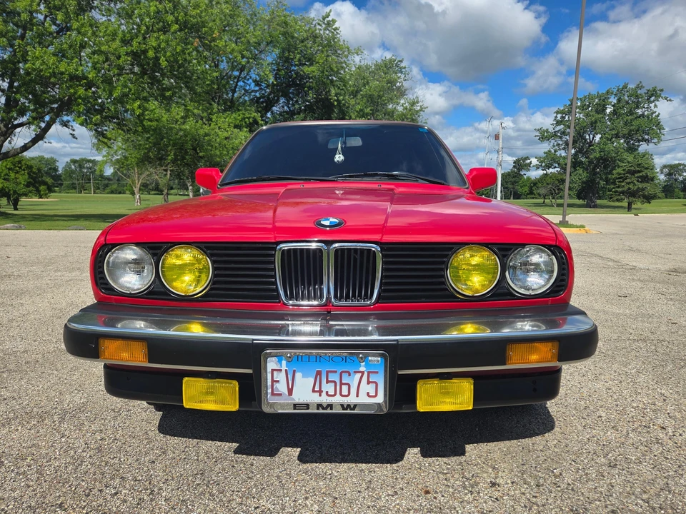 1987 BMW E30 3 Series - Image 9 of 31