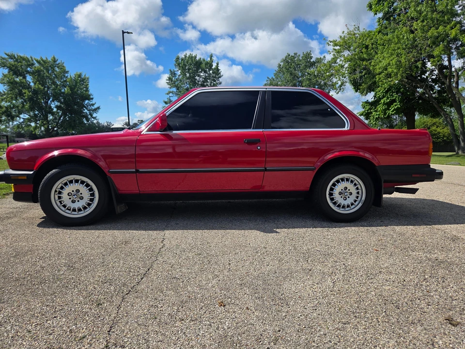 1987 BMW E30 3 Series - Image 16 of 31