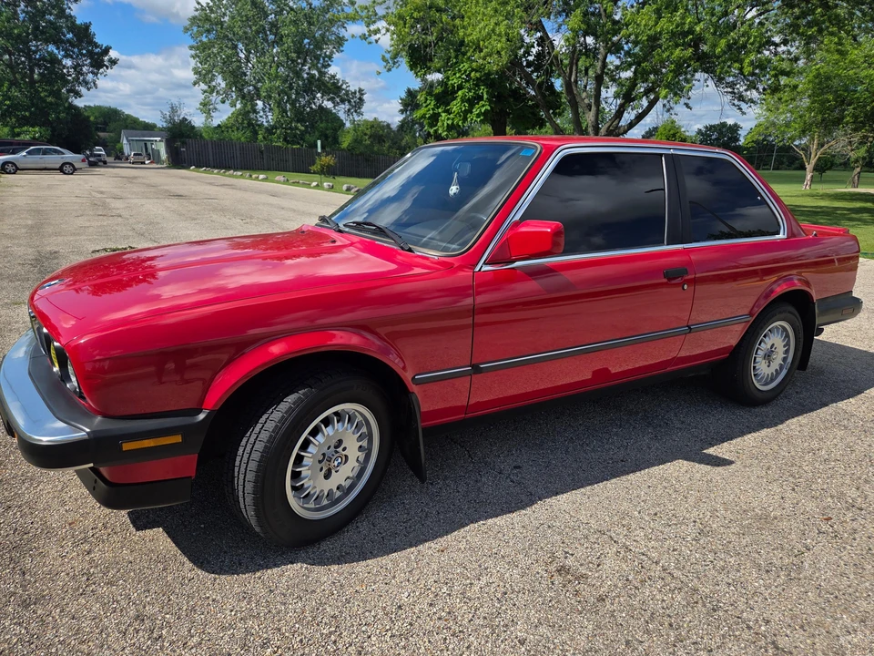 1987 BMW E30 3 Series - Image 14 of 31