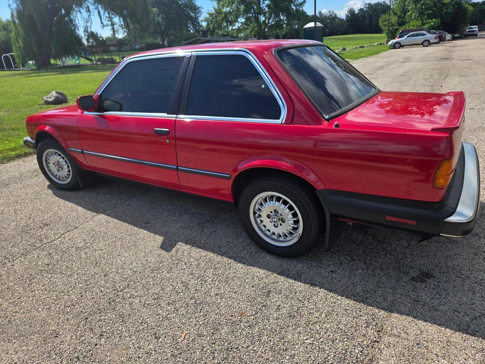 1987 BMW E30 3 Series - Image 18 of 31
