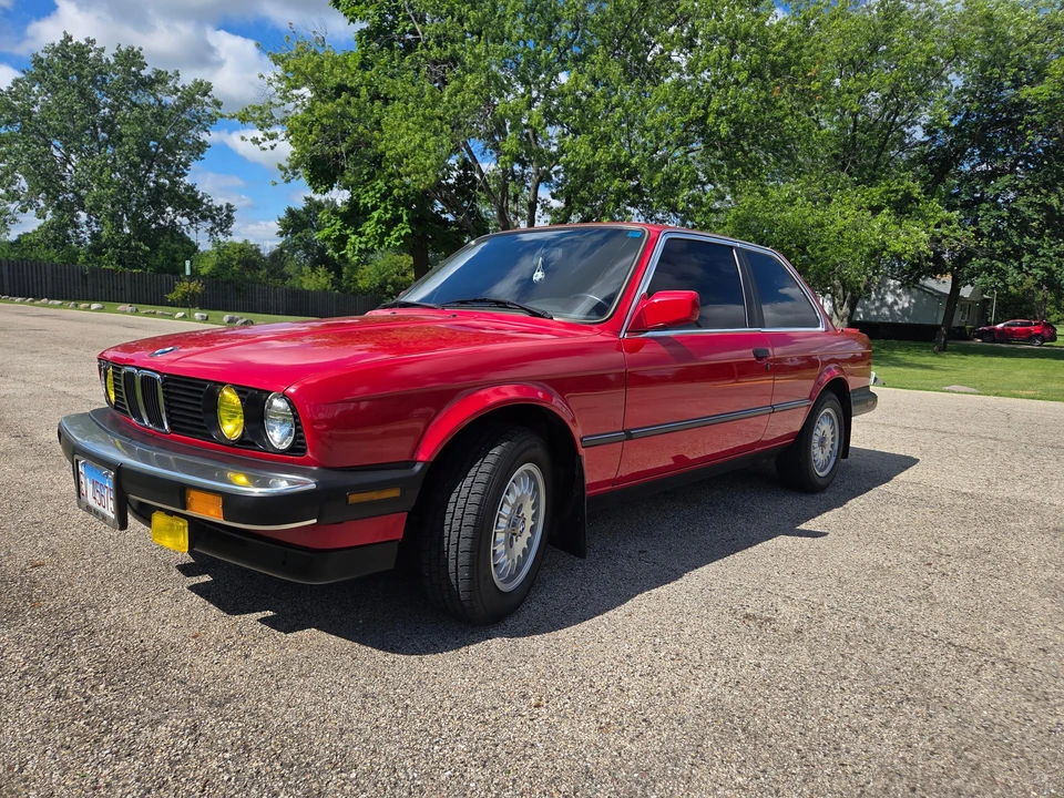 1987 BMW E30 3 Series - Image 11 of 31