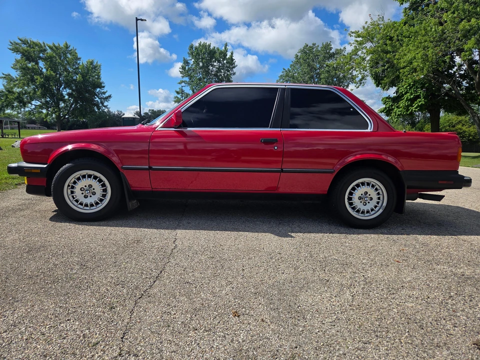 1987 BMW E30 3 Series - Image 17 of 31