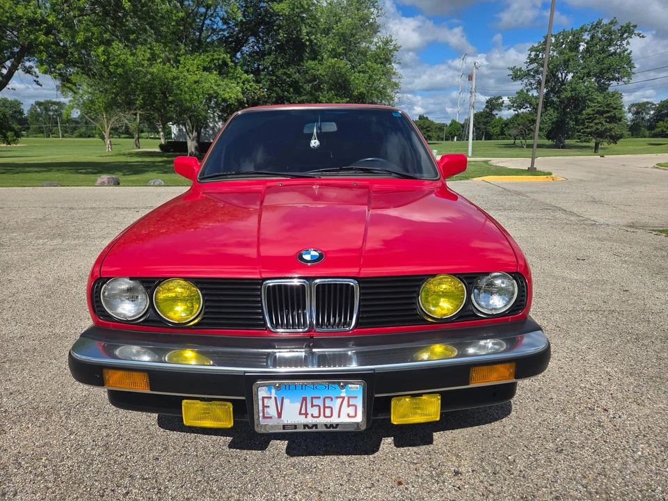 1987 BMW E30 3 Series - Image 10 of 31