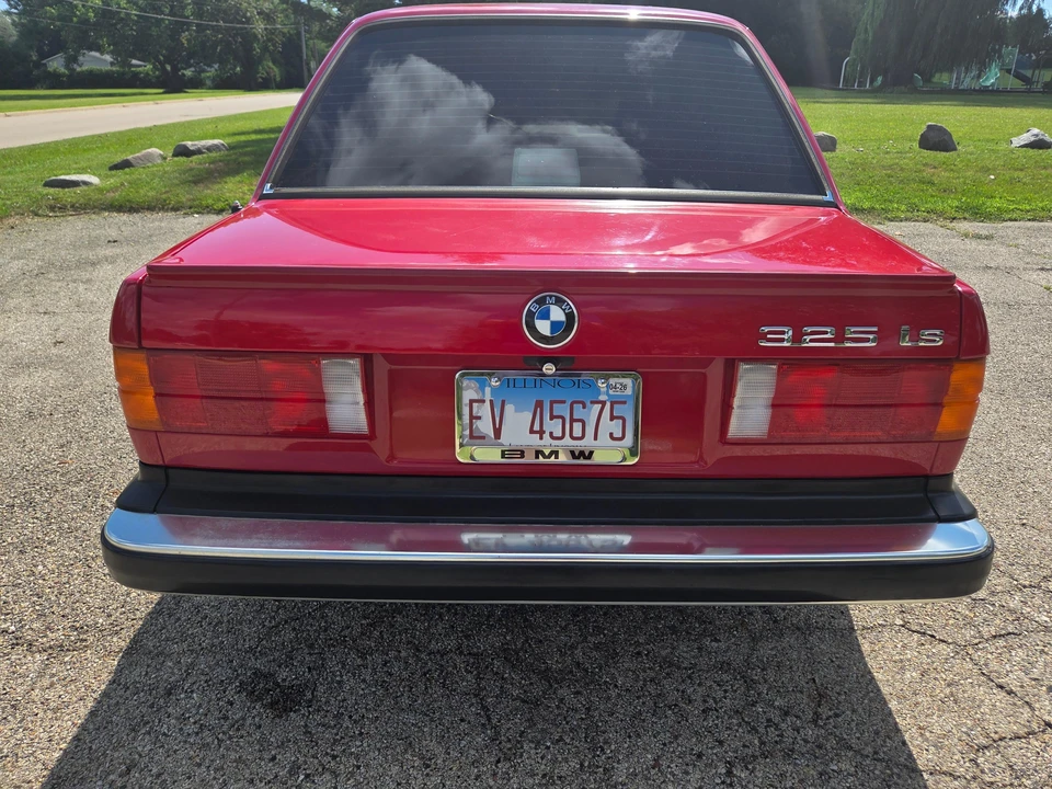 1987 BMW E30 3 Series - Image 21 of 31
