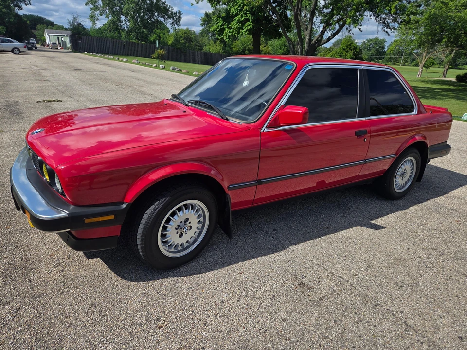 1987 BMW E30 3 Series - Image 12 of 31
