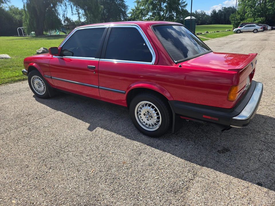1987 BMW E30 3 Series - Image 19 of 31