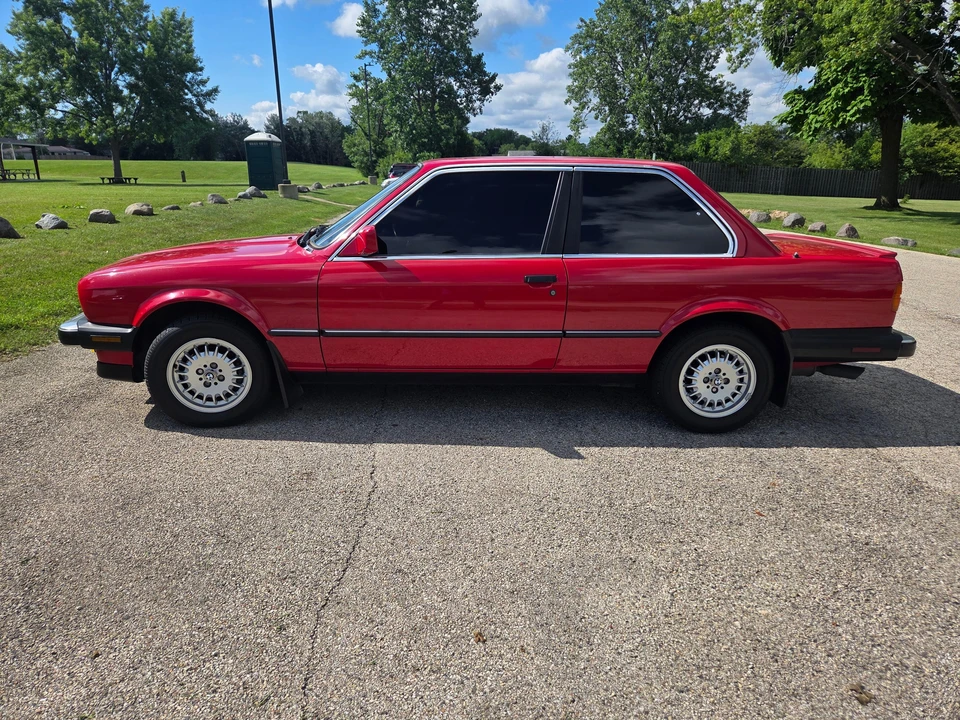 1987 BMW E30 3 Series - Image 15 of 31