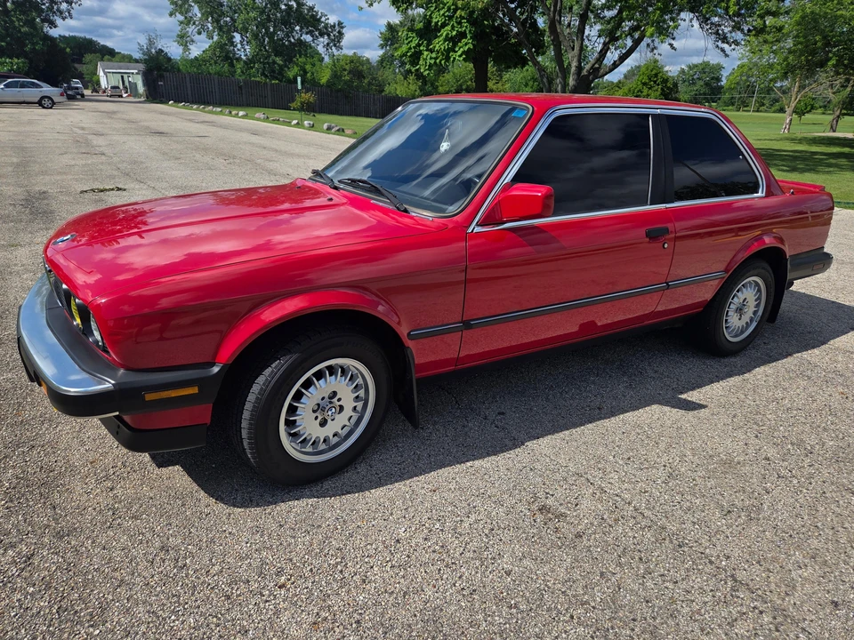 1987 BMW E30 3 Series - Image 13 of 31