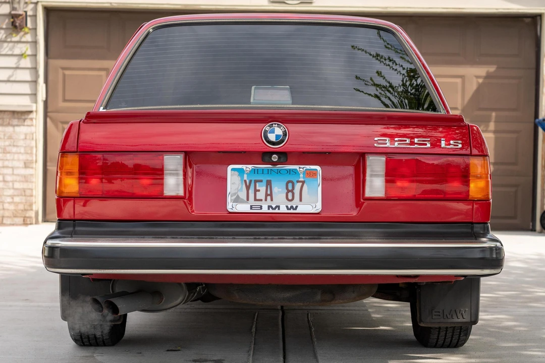 1987 BMW E30 3 Series - Image 5 of 31