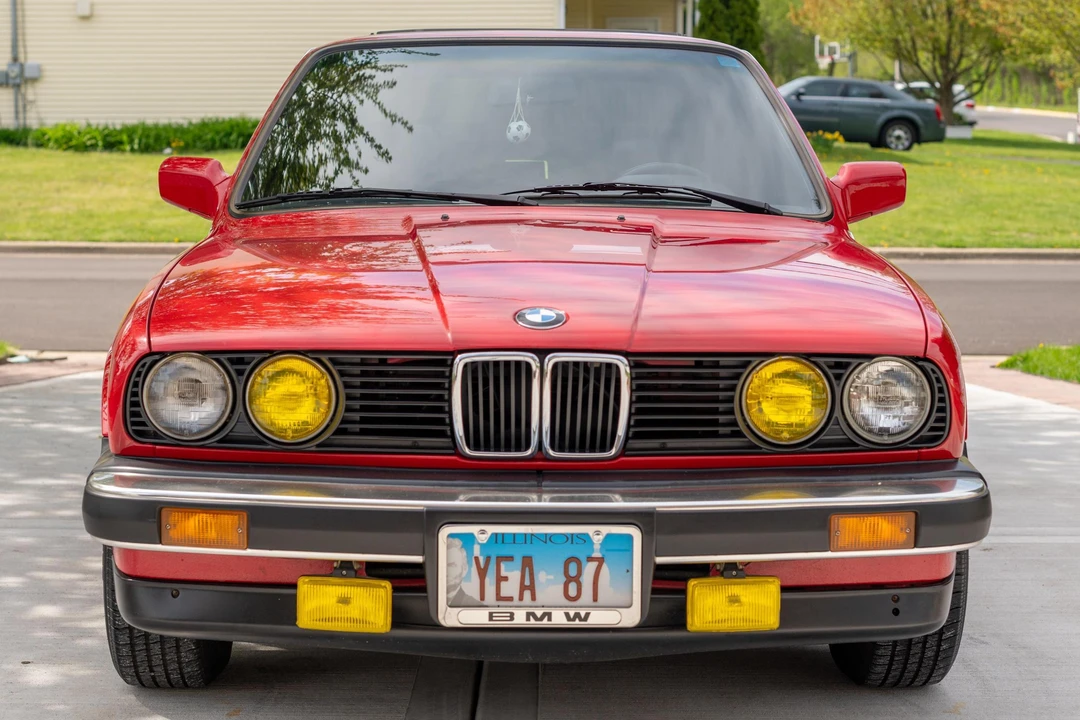 1987 BMW E30 3 Series - Image 2 of 31