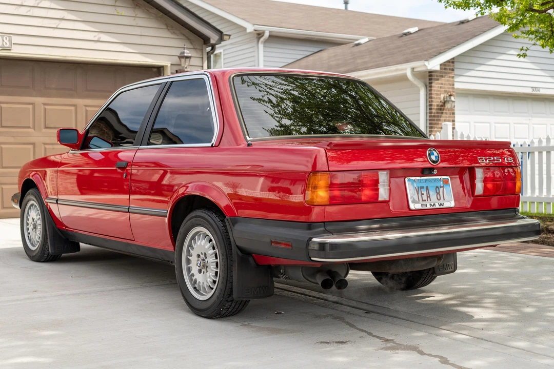 1987 BMW E30 3 Series - Image 4 of 31