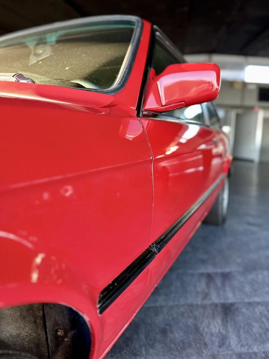 1987 BMW E30 3 Series - Image 19 of 31