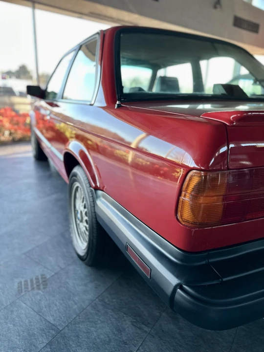 1987 BMW E30 3 Series - Image 21 of 31
