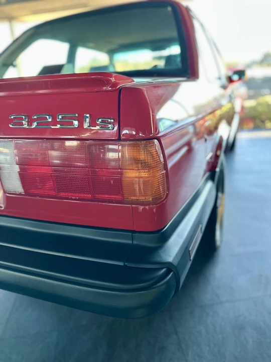 1987 BMW E30 3 Series - Image 23 of 31