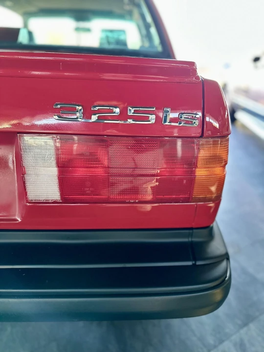 1987 BMW E30 3 Series - Image 14 of 31
