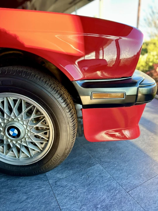 1987 BMW E30 3 Series - Image 17 of 31