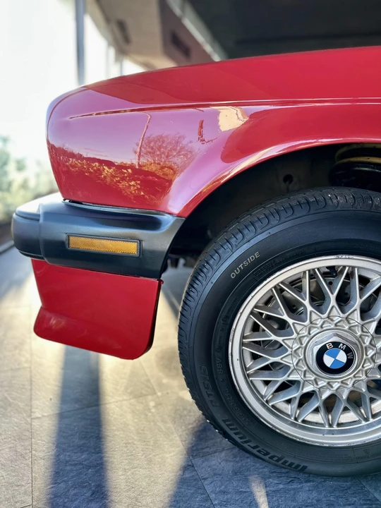 1987 BMW E30 3 Series - Image 16 of 31