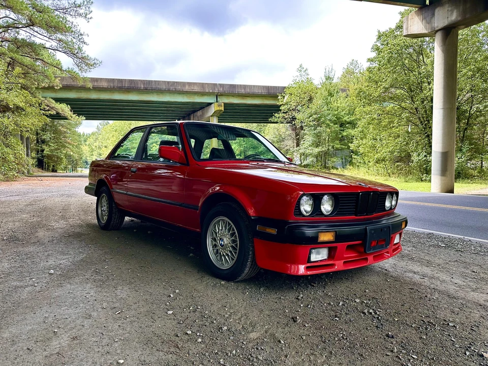 1987 BMW E30 3 Series - Image 9 of 31
