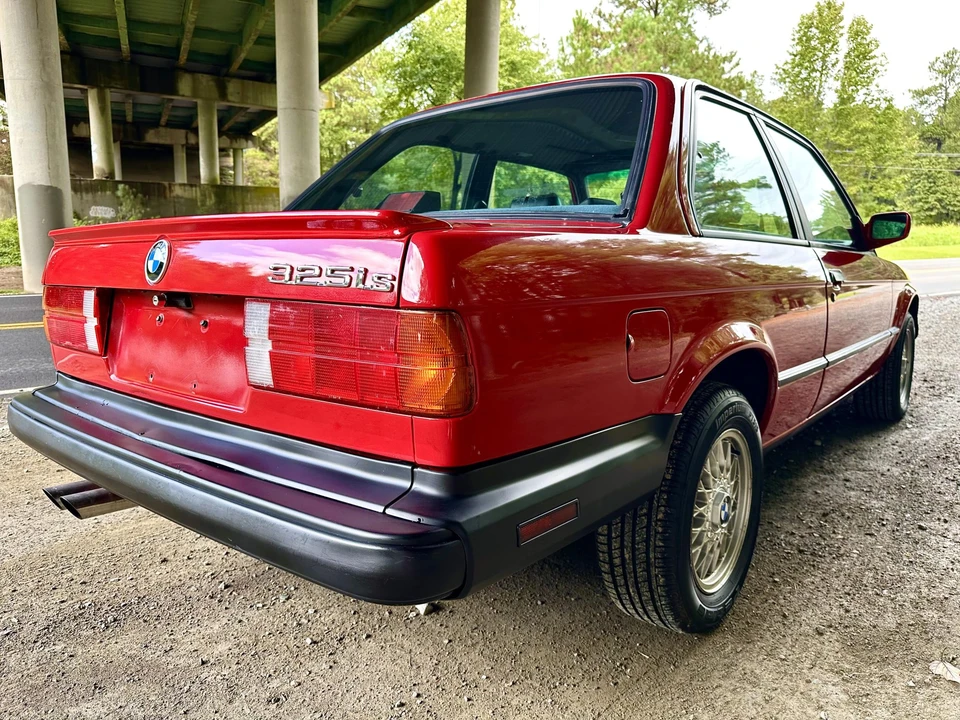 1987 BMW E30 3 Series - Image 7 of 31