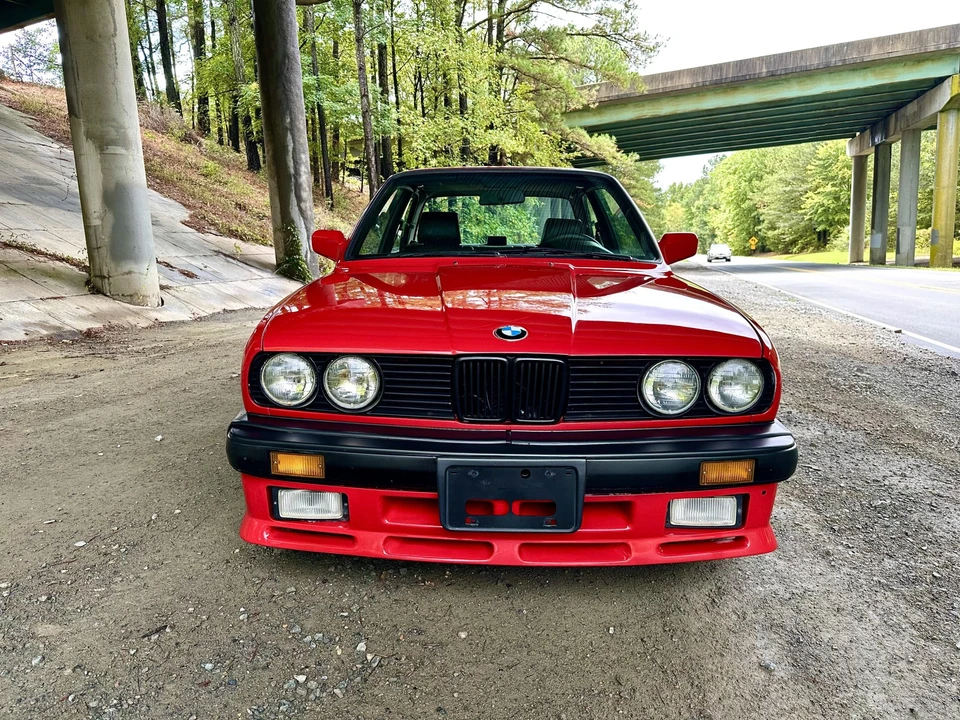 1987 BMW E30 3 Series - Image 10 of 31