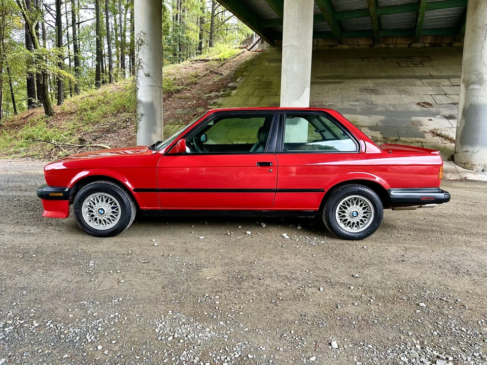 1987 BMW E30 3 Series - Image 4 of 31