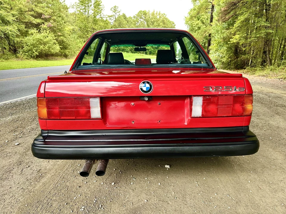 1987 BMW E30 3 Series - Image 6 of 31