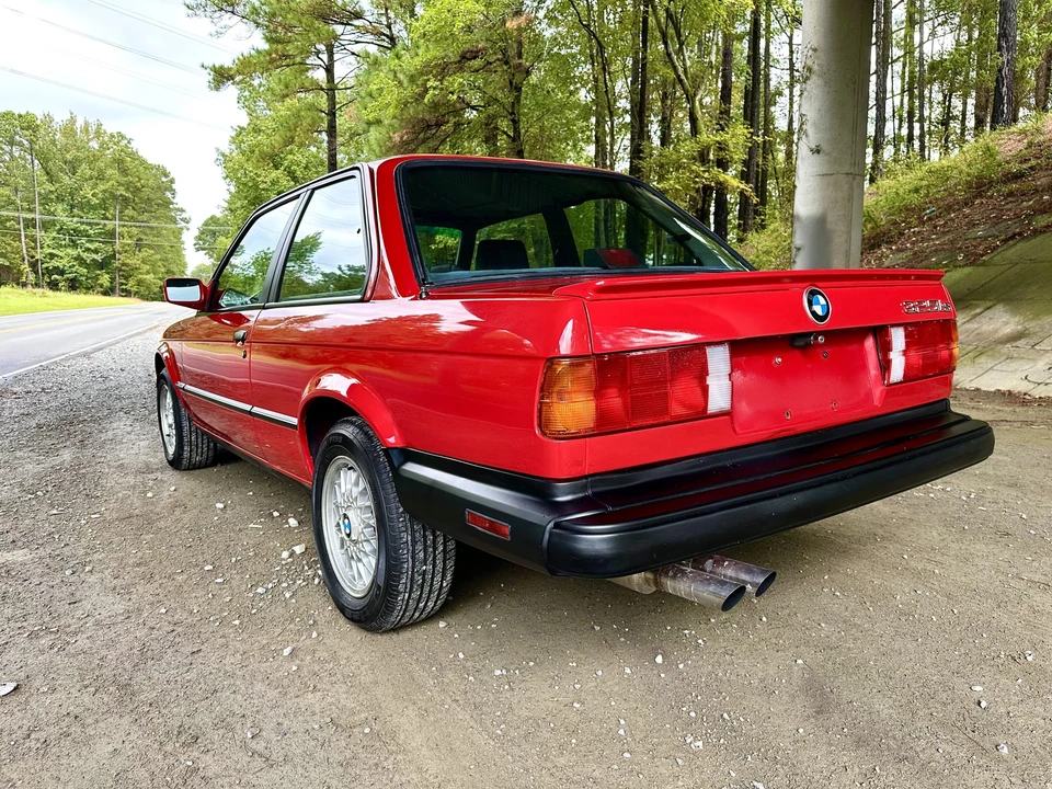 1987 BMW E30 3 Series - Image 5 of 31