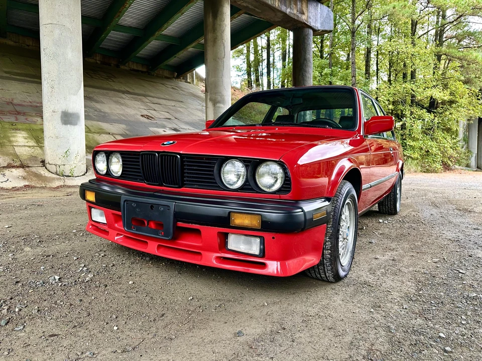 1987 BMW E30 3 Series - Image 3 of 31
