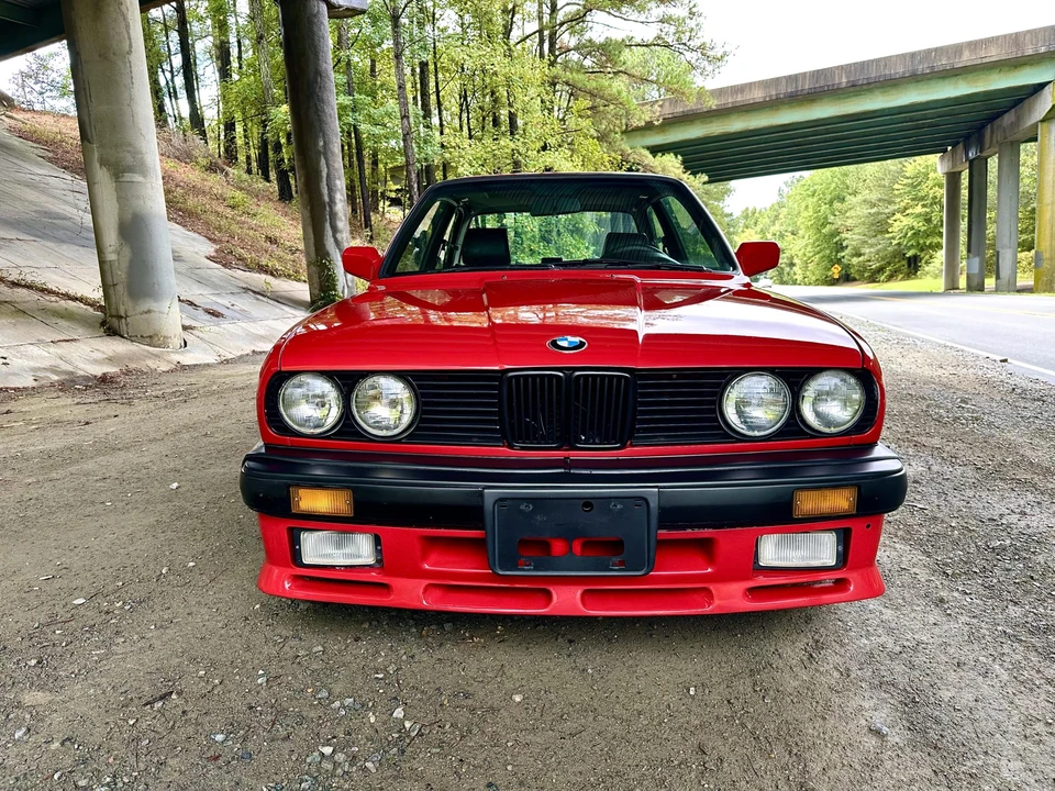 1987 BMW E30 3 Series - Image 2 of 31