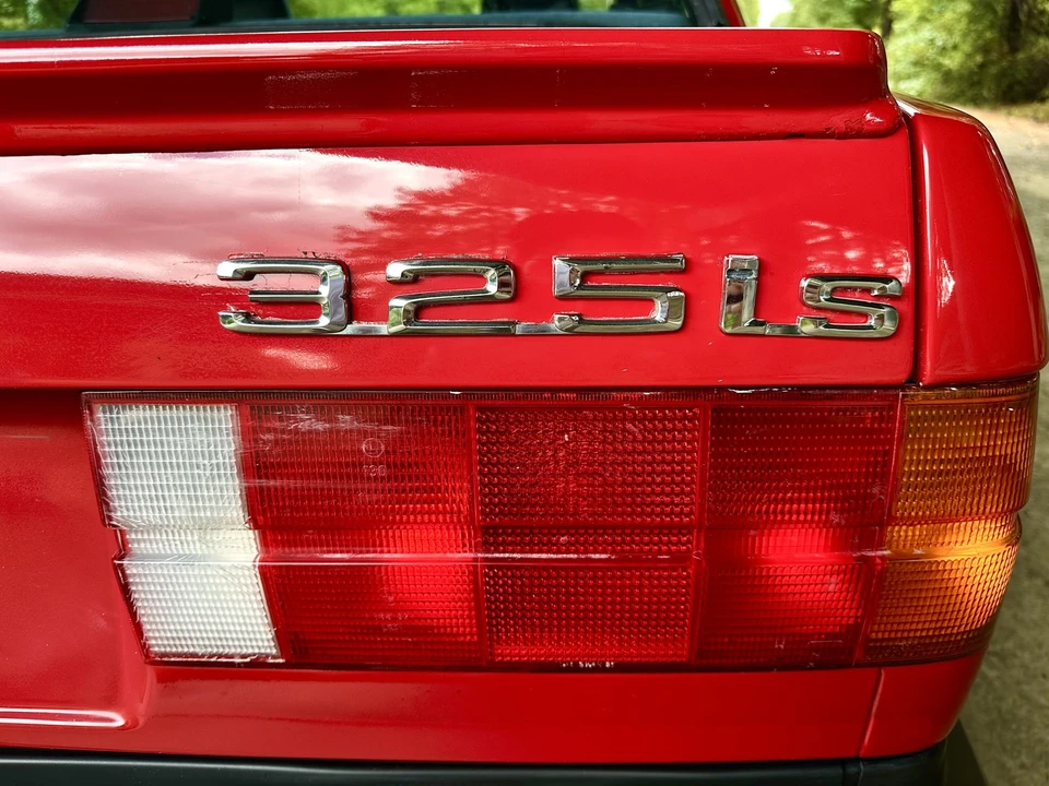 1987 BMW E30 3 Series - Image 12 of 31
