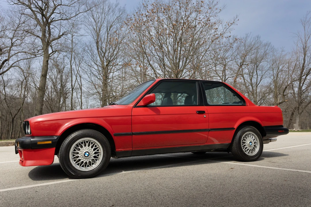 1987 BMW E30 3 Series - Image 18 of 31