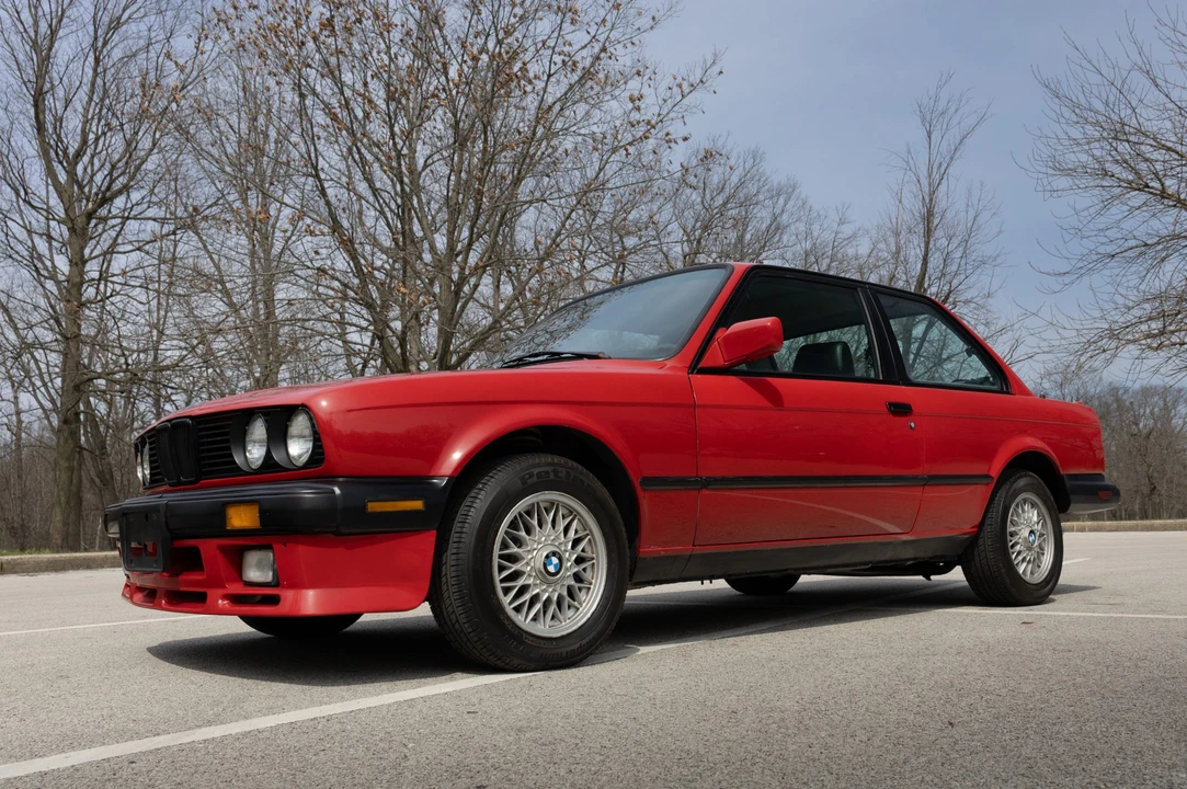 1987 BMW E30 3 Series - Image 17 of 31