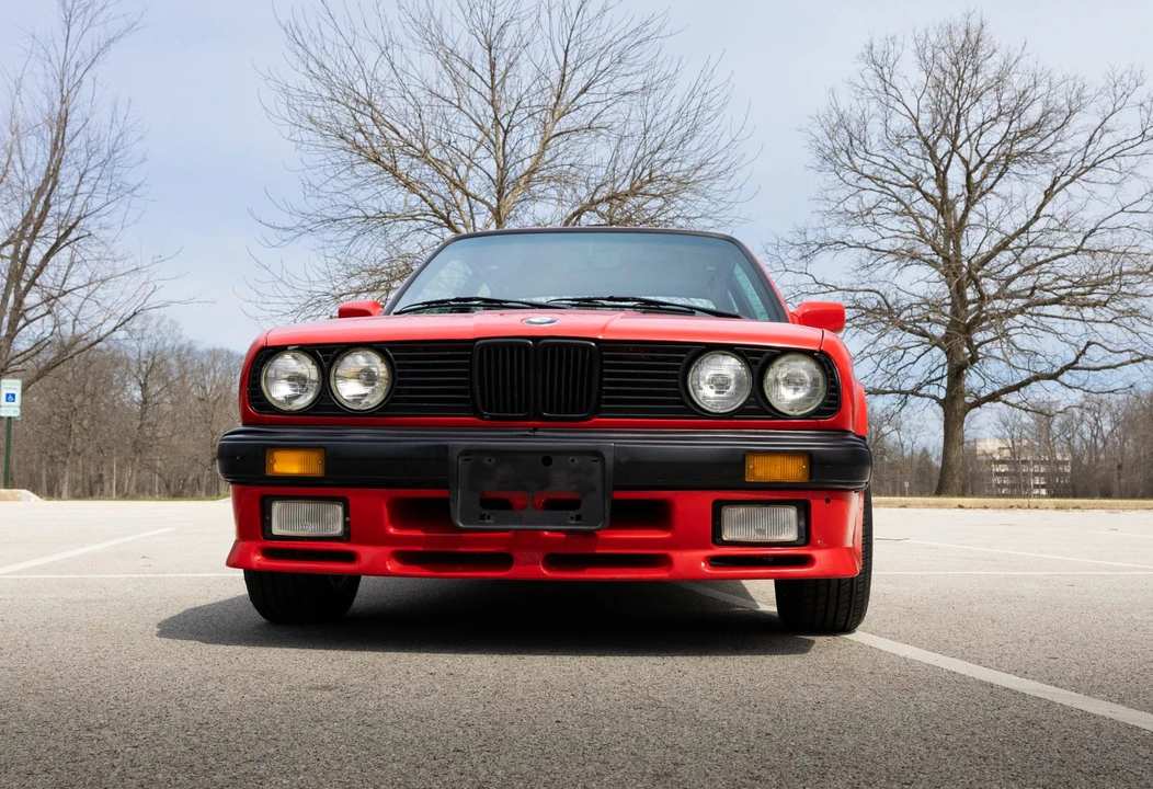 1987 BMW E30 3 Series - Image 26 of 31
