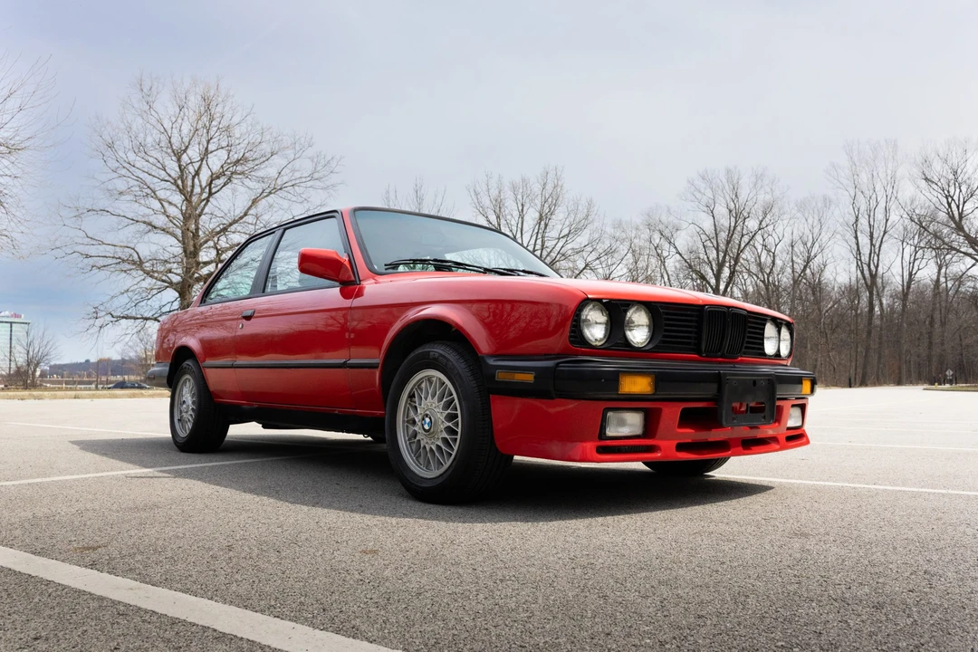 1987 BMW E30 3 Series - Image 25 of 31