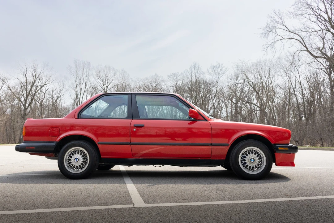 1987 BMW E30 3 Series - Image 24 of 31
