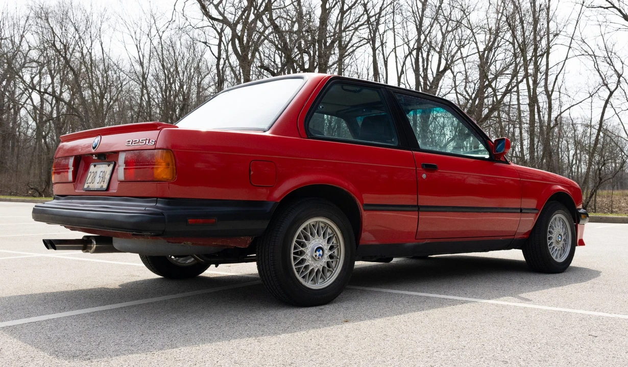 1987 BMW E30 3 Series - Image 22 of 31