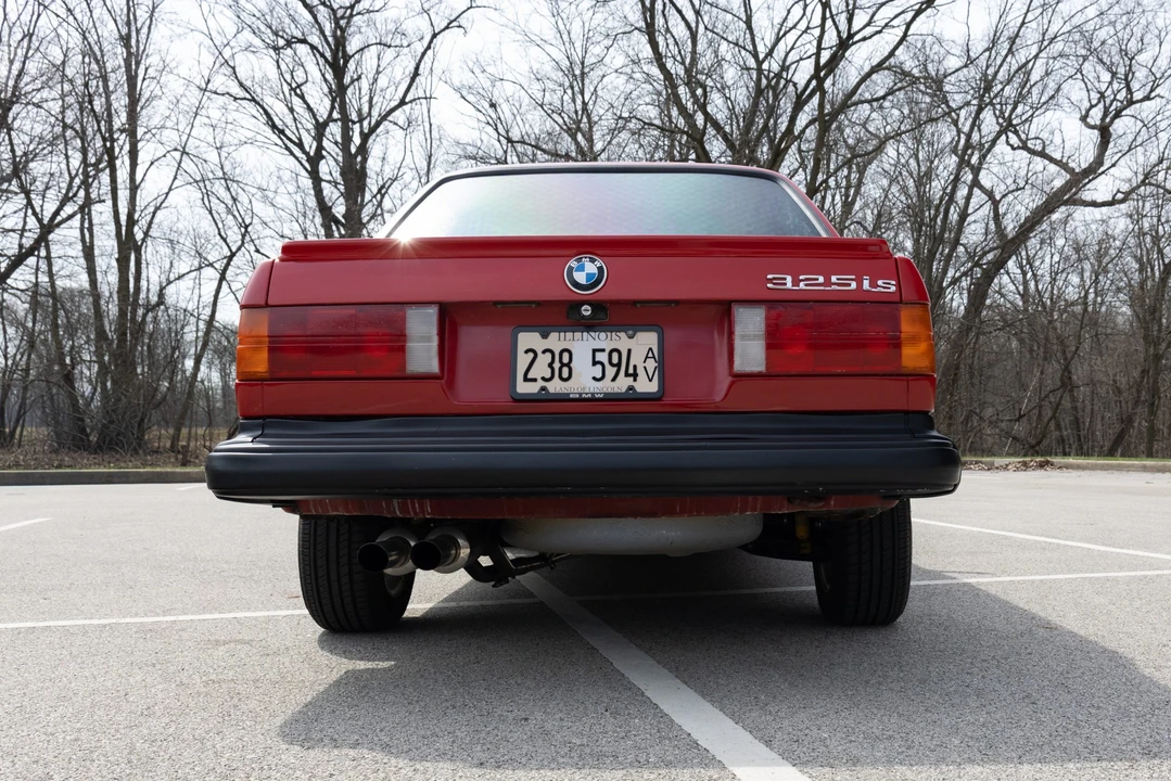1987 BMW E30 3 Series - Image 21 of 31