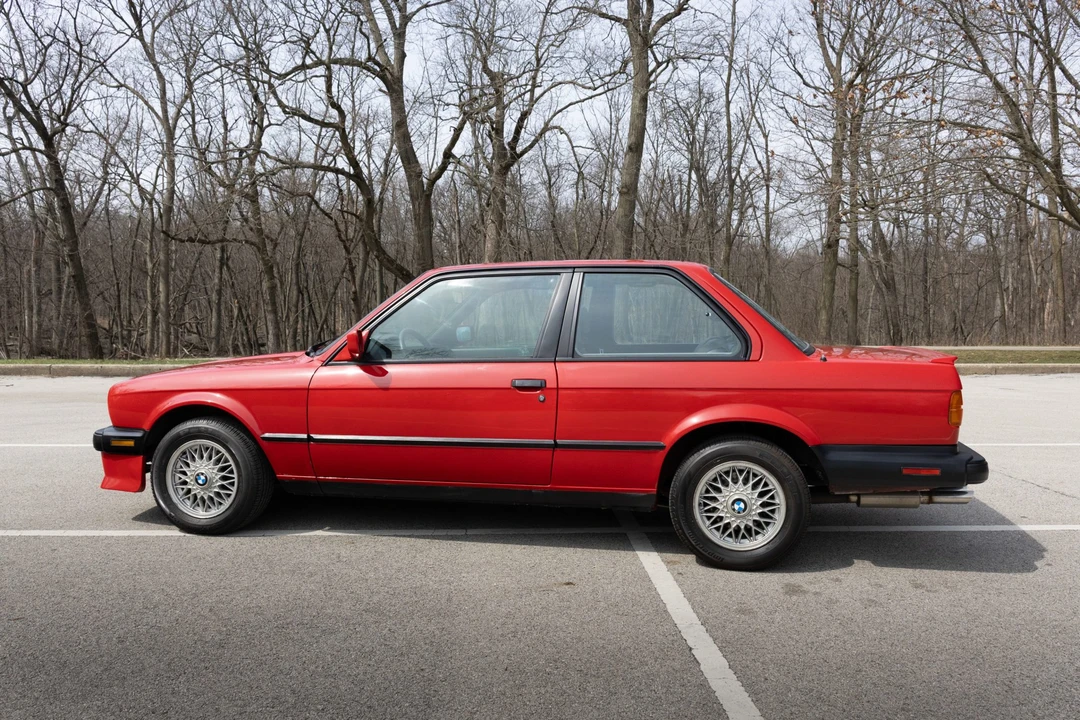 1987 BMW E30 3 Series - Image 19 of 31