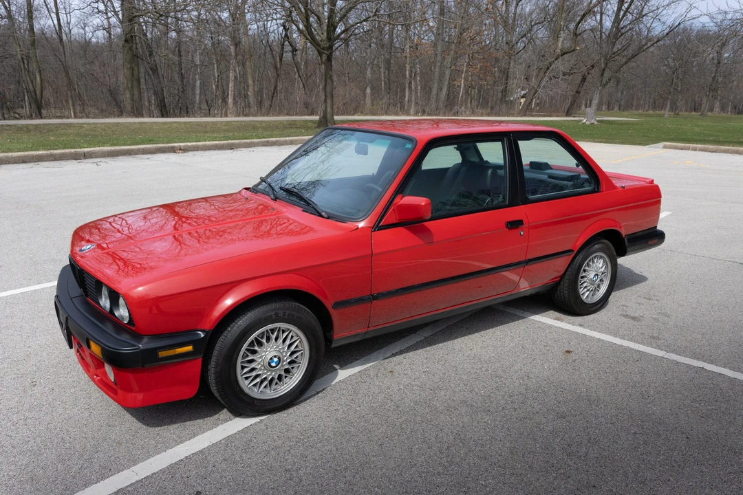 1987 BMW E30 3 Series - Image 16 of 31