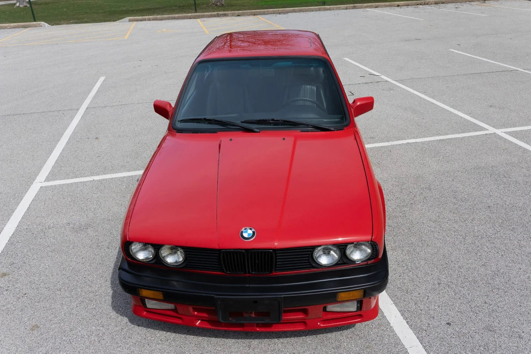 1987 BMW E30 3 Series - Image 15 of 31