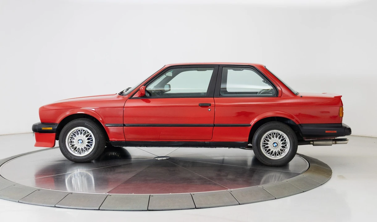 1987 BMW E30 3 Series - Image 5 of 31