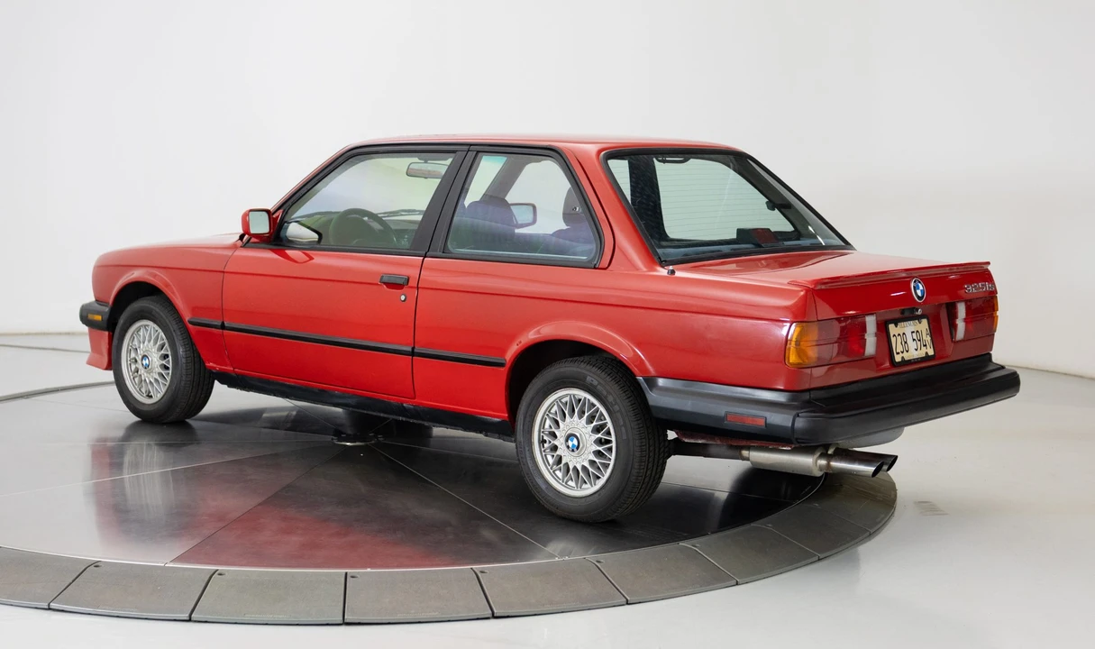 1987 BMW E30 3 Series - Image 6 of 31