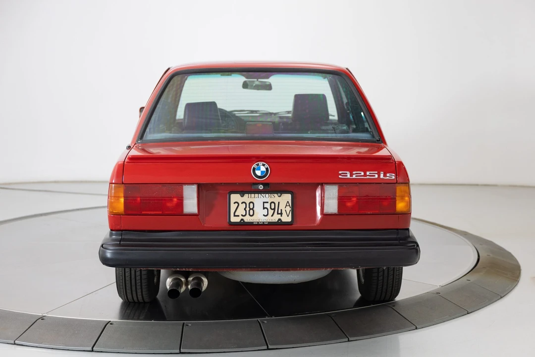 1987 BMW E30 3 Series - Image 7 of 31