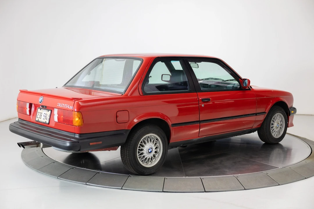 1987 BMW E30 3 Series - Image 9 of 31