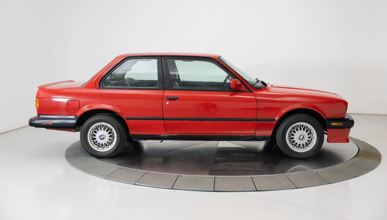 1987 BMW E30 3 Series - Image 10 of 31