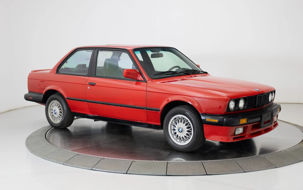 1987 BMW E30 3 Series - Image 11 of 31