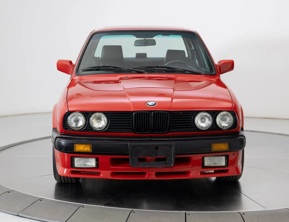1987 BMW E30 3 Series - Image 12 of 31