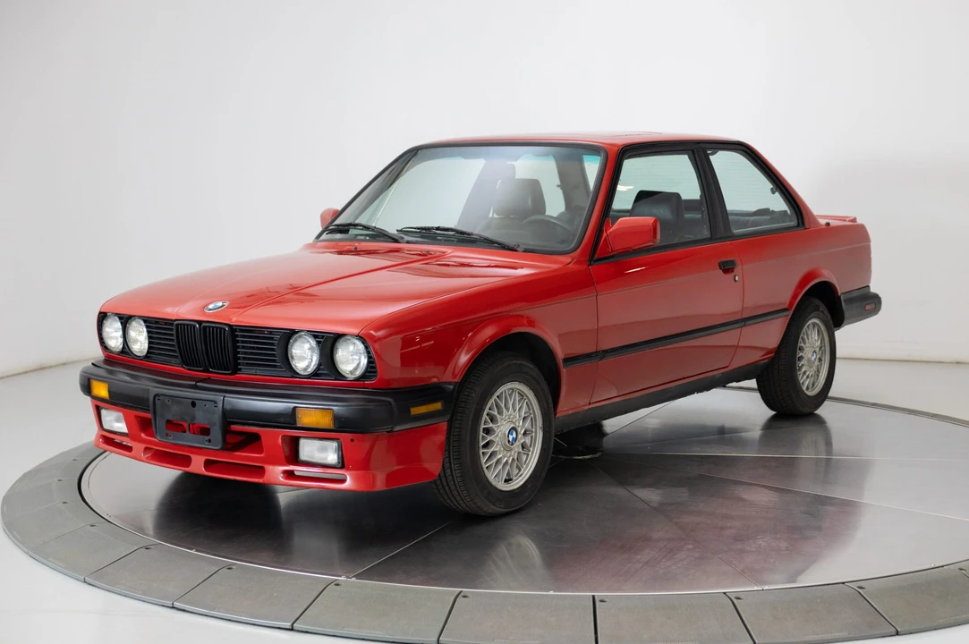 1987 BMW E30 3 Series - Image 2 of 31