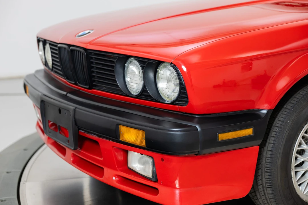 1987 BMW E30 3 Series - Image 30 of 31