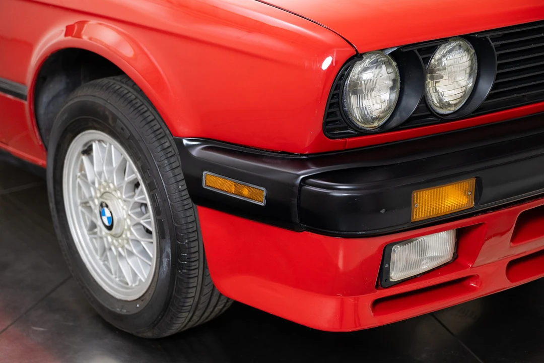 1987 BMW E30 3 Series - Image 28 of 31